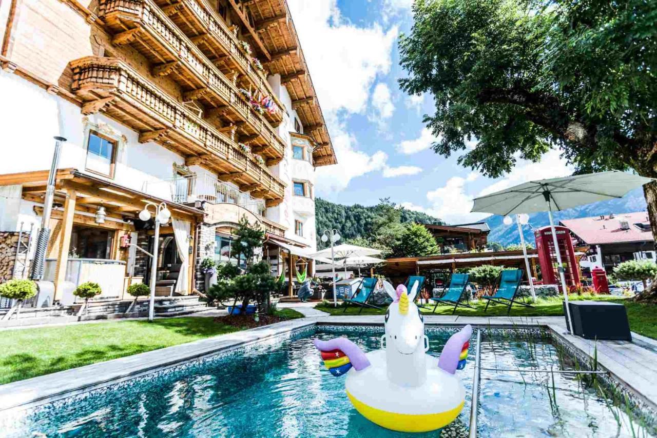 Alpenhotel Tyrol - B&B Konzepthotel - Adults Only Pertisau Extérieur photo