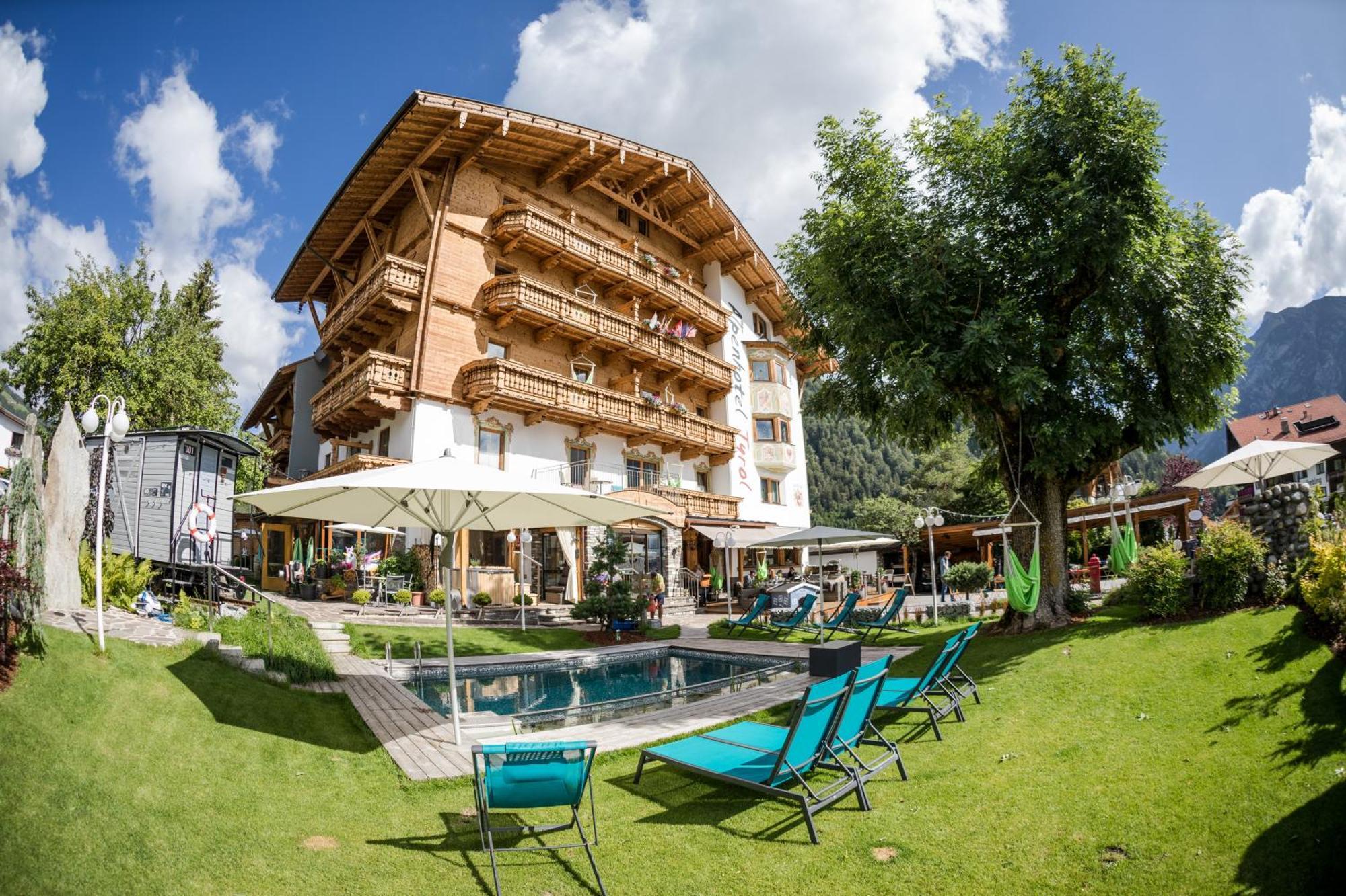 Alpenhotel Tyrol - B&B Konzepthotel - Adults Only Pertisau Extérieur photo