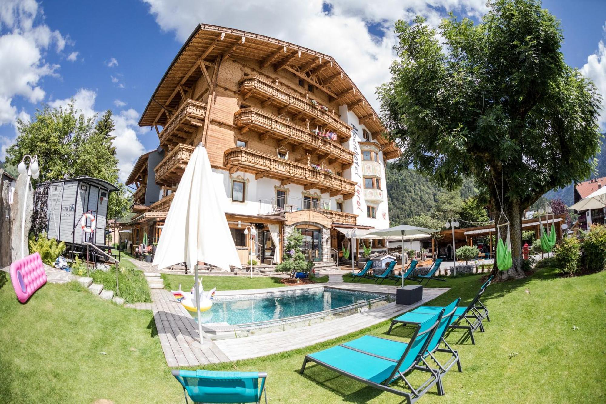 Alpenhotel Tyrol - B&B Konzepthotel - Adults Only Pertisau Extérieur photo