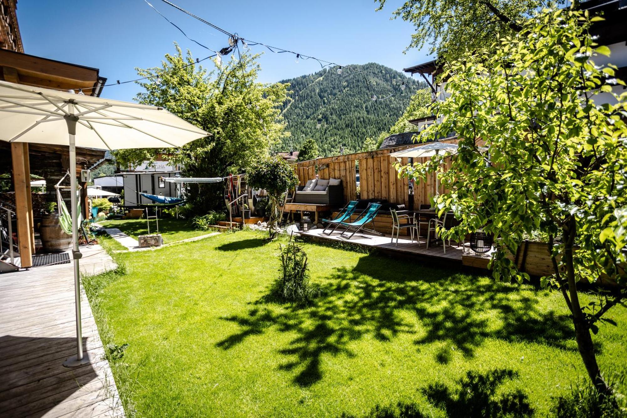 Alpenhotel Tyrol - B&B Konzepthotel - Adults Only Pertisau Extérieur photo