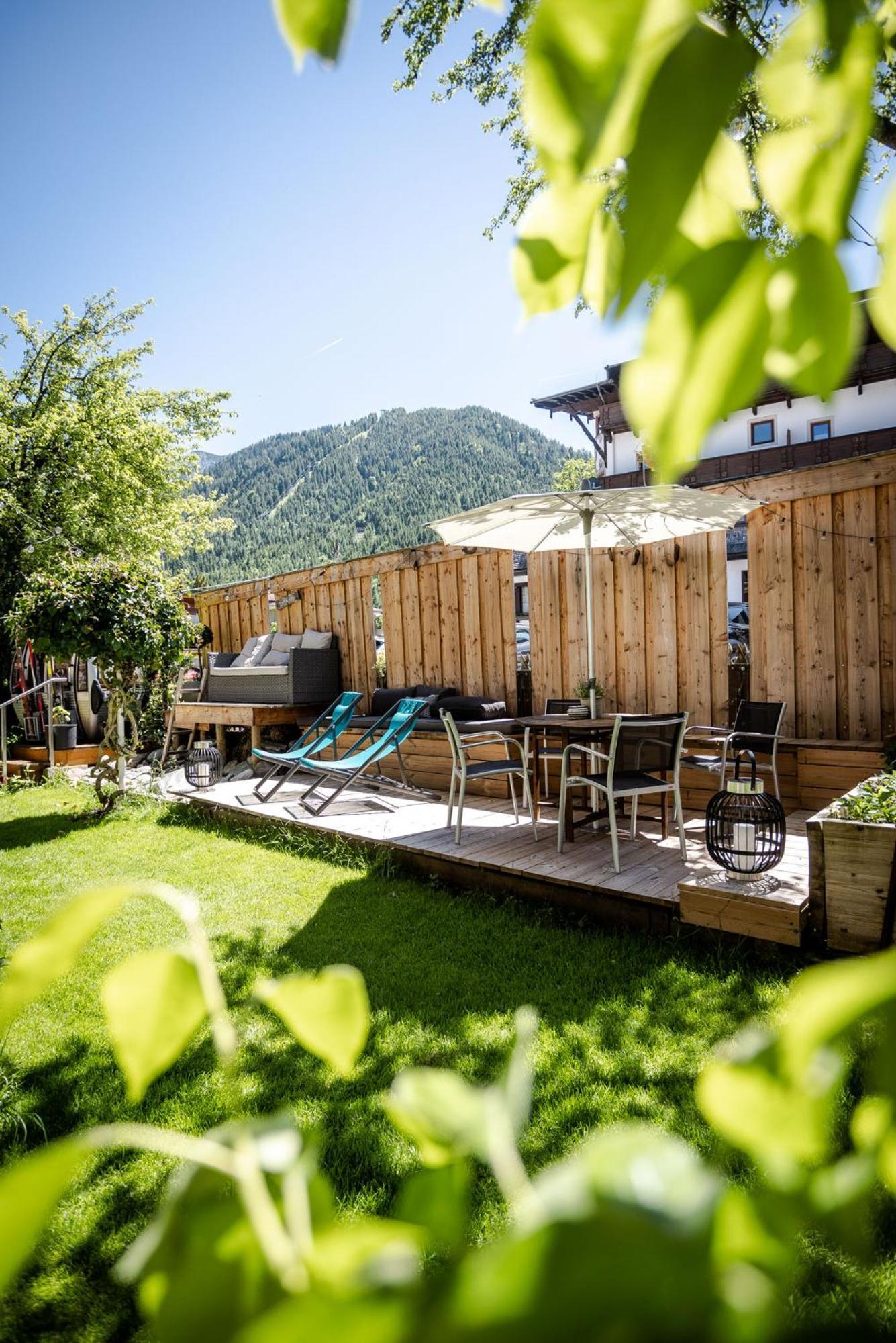 Alpenhotel Tyrol - B&B Konzepthotel - Adults Only Pertisau Extérieur photo