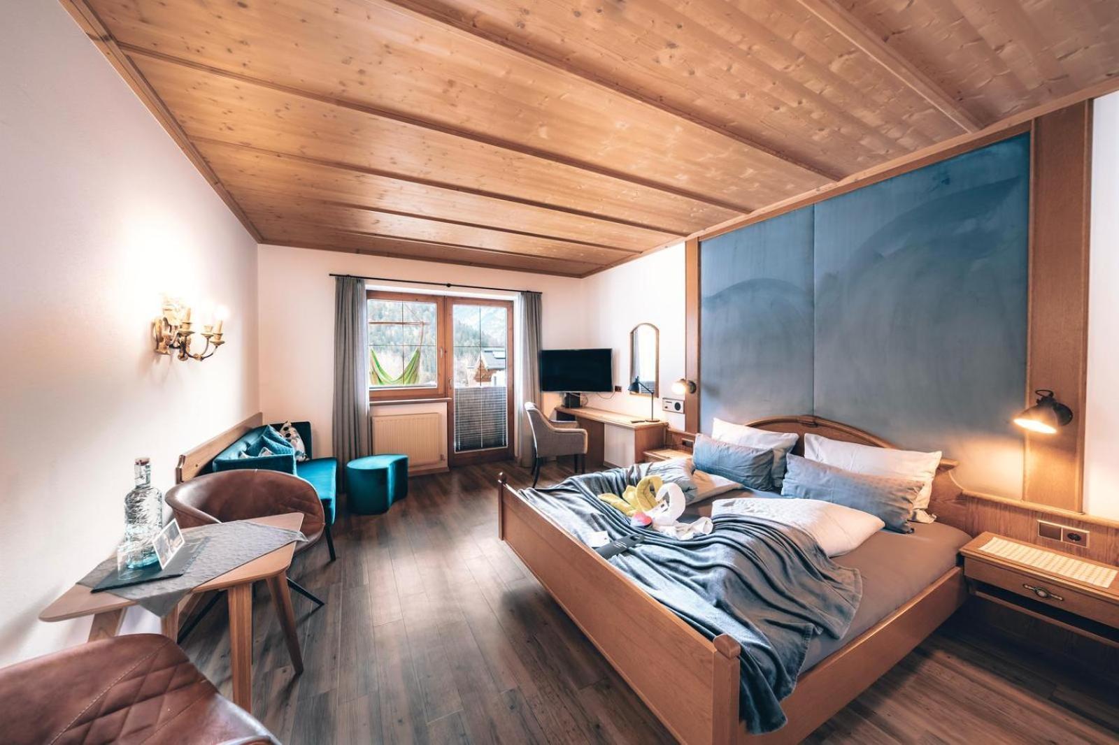 Alpenhotel Tyrol - B&B Konzepthotel - Adults Only Pertisau Extérieur photo