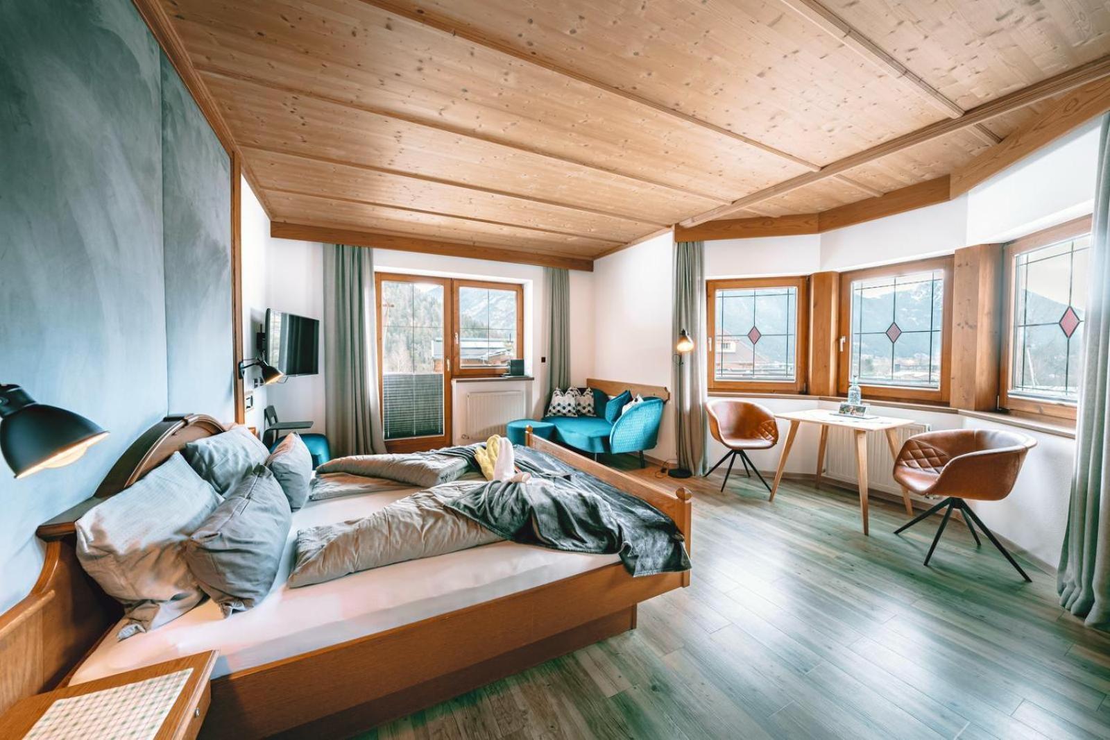 Alpenhotel Tyrol - B&B Konzepthotel - Adults Only Pertisau Extérieur photo